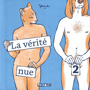 La vérité nue - Tome 02 (2022)