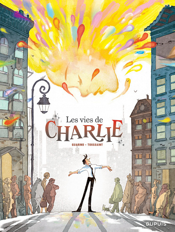 Les Vies de Charlie (2023)