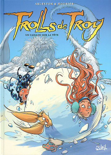 Trolls de Troy - Tome 24