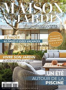Maison & Jardin Magazine - Mai 2023