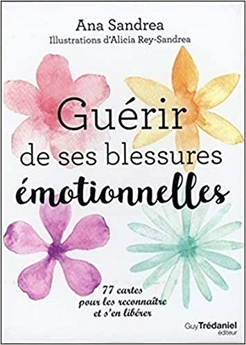 Guérir de ses blessures émotionnelles -  Ana Sandrea (2019)