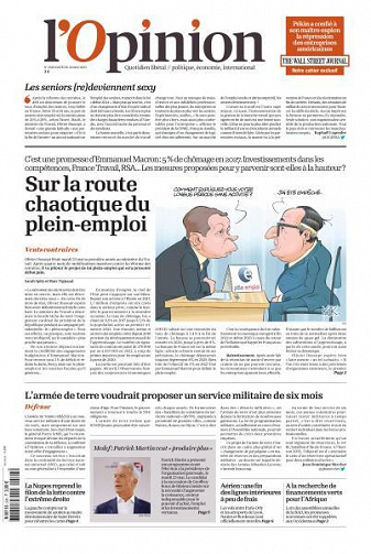 L’Opinion - 24 Mai 2023