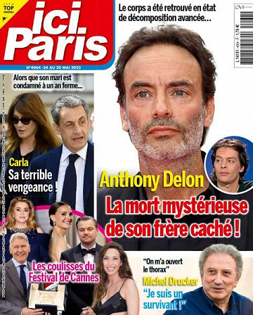 Ici Paris - 24 Mai 2023