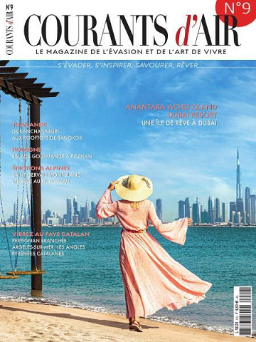 Courants d’Air - N°9 2023