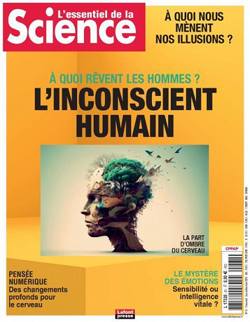 L'Essentiel de la science - Juin-Août 2023