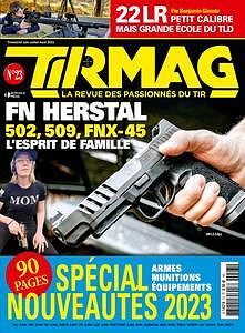 TirMag - Juin-Août 2023