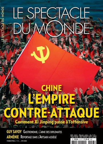 Le Spectacle du Monde - Été 2023