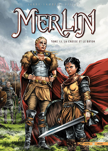 Merlin (Istin/Lambert) - Tome 13