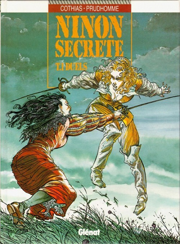 Ninon Secrète - Tome 01