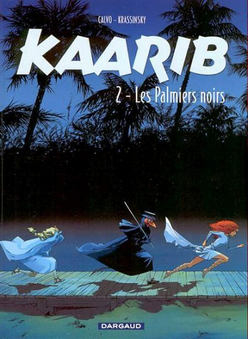 kaarib - Tome 02