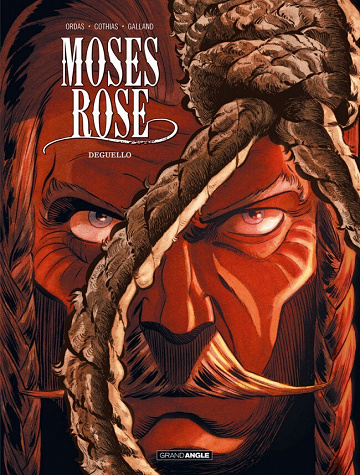 Moses Rose - Tome 03