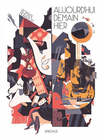 Aujourd'hui, demain, hier (Muradov)