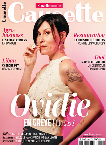 Causette - Juin 2023