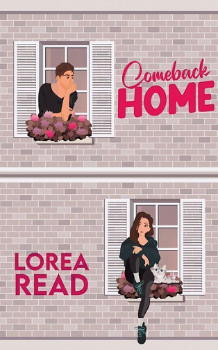 Comeback Home - Lorea Read (2023)