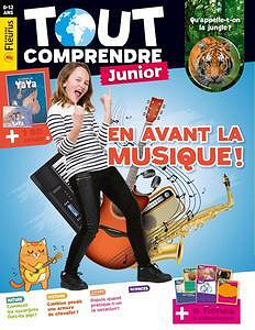 Tout Comprendre Junior - Juin 2023