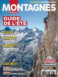 Montagnes Magazine - Juin 2023