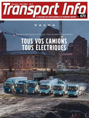 Transport Info - Mai 2023