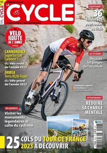 Le Cycle - Juin 2023