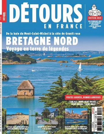 Détours en France - Juin 2023