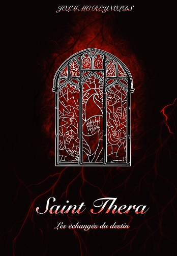 Saint thera, Tome 1 : Les échangés du destin - Jolm MC Reynolds (2023)