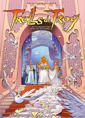 Trolls de Troy - Tome 25
