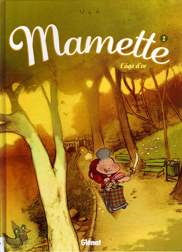 Mamette - Tome 02