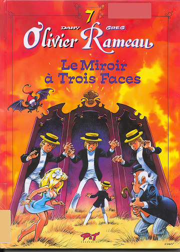 Olivier Rameau - Tome 07