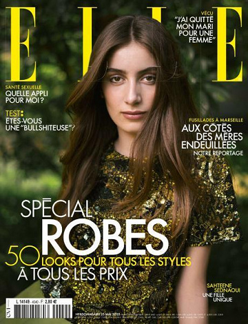 Elle France - 25 Mai 2023