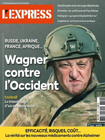 L'Express - 25 Mai 2023