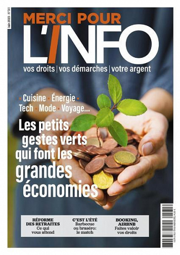Dossier Familial - Juin 2023