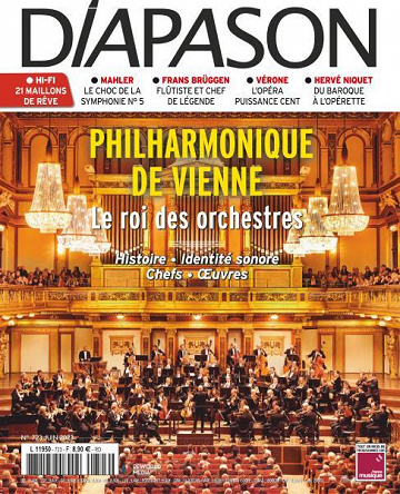 Diapason - Juin 2023