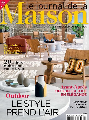 Le Journal de la Maison - Juin 2023