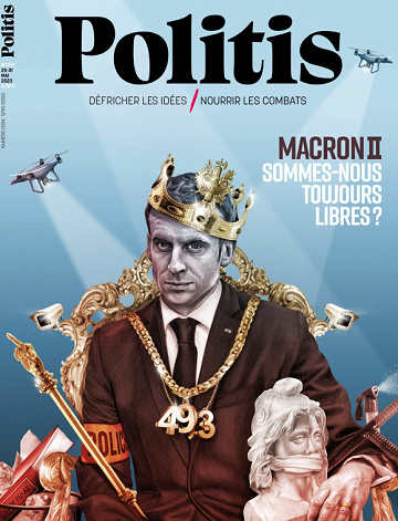 Politis - 25 Mai 2023