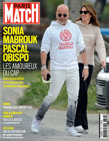 Paris Match - 25 Mai 2023