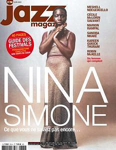 Jazz Magazine - Juin 2023