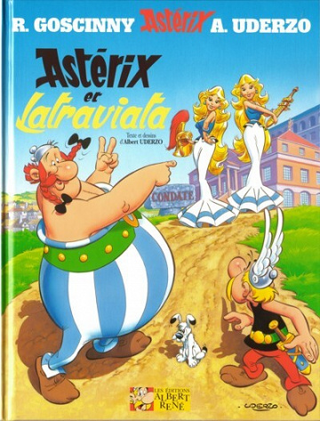 Astérix - Tome 31 - Astérix et Latraviata