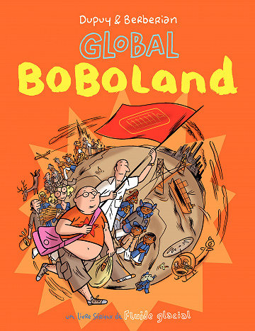Bienvenue à BoBoLand - Tome 02