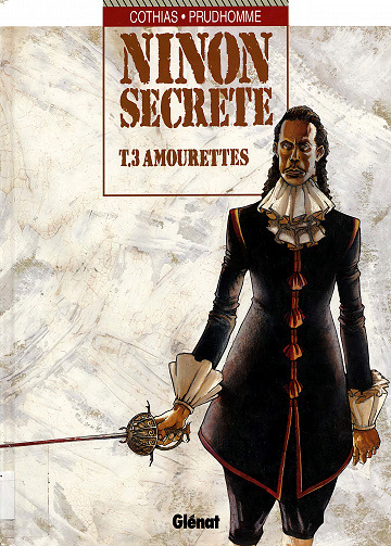 Ninon Secrète - Tome 03