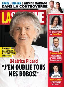 La Semaine - 2 Juin 2023