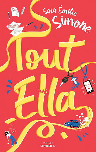 Tout Ella - Sara Emilie Simone (2023)