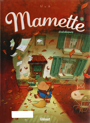 Mamette - Tome 03