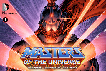 Masters of the Universe  - Digital mini serie (2012)