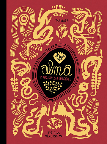 Alma (Tarmasz) - Tome 01