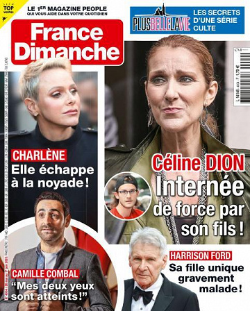 France Dimanche - 26 Mai 2023