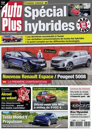 Auto Plus - 26 Mai 2023