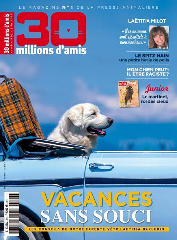 30 Millions d’Amis - Juin 2023