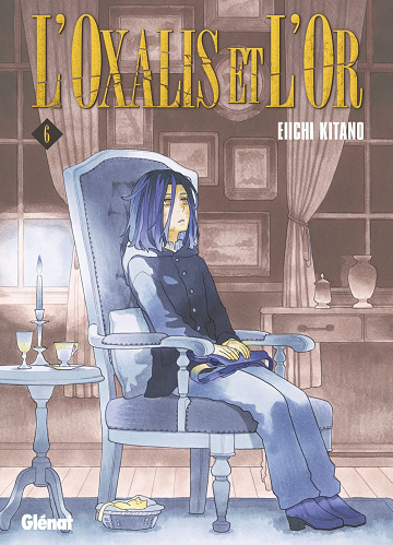 L'oxalis et l'Or - Tome 06 (2022)