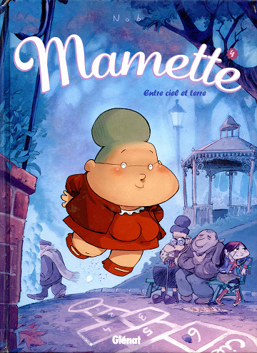 Mamette - Tome 04
