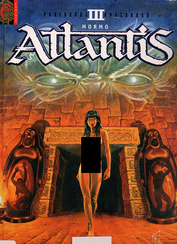Atlantis - Tome 03 - Mormo