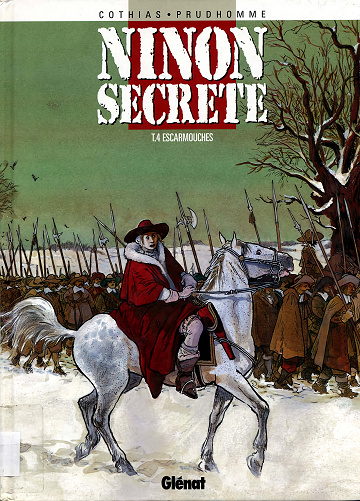 Ninon Secrète - Tome 04